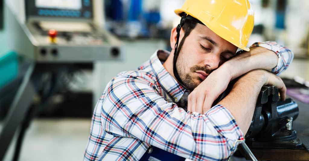 Construction Worker Fatigue - Port Moresby Electrical